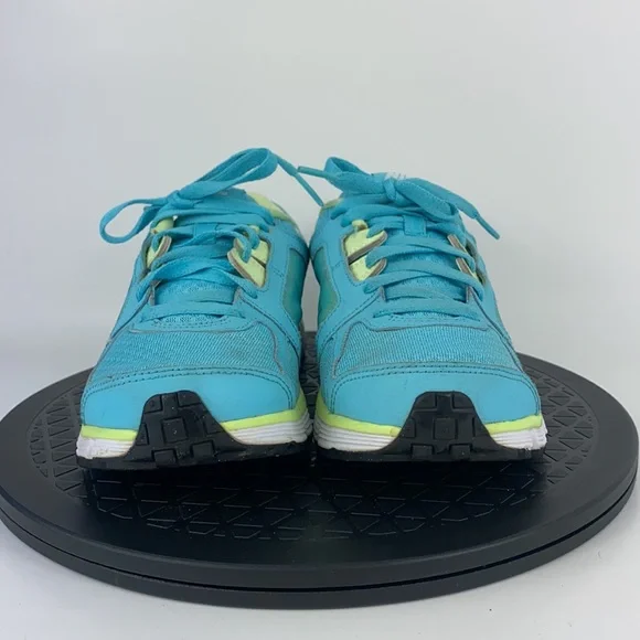 Nike Dual Fusion ST 2 Blue Athletic Running Shoes 454240-400 Women's Size 7 - Picture 2 of 12